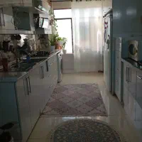 اپارتما ۱۰۰متری همکف ۲ خواب