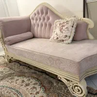 فروش فوری مبل کلاسیک وناهارخوری وبوفه