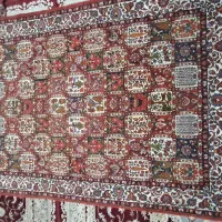 قالی دست بافت|فرش|لاران, |دیوار