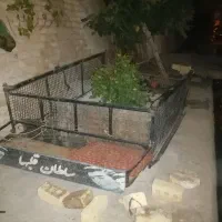 اتاق وانت پیکان|قطعات یدکی و لوازم جانبی|مرودشت, استادیوم|دیوار