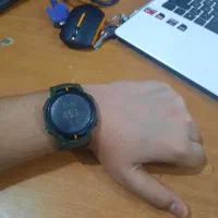 ساعت مچی دیجیتال اسکیمی ضد اب پرچسب روش هنوز نکندم|ساعت|یزد, |دیوار