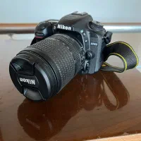 دوربین عکاسی نیکون d7500