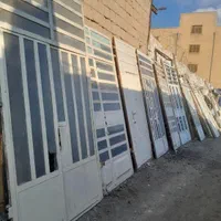 خریدار درب حیاط و آپارتمان|مصالح و تجهیزات ساختمان|اهواز, پادادشهر|دیوار