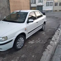 سمند ef7 دوگانه۱۴۰۰