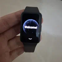 مچ بند گلکسی فیت ۳ سامسونگ galaxy fit 3|ساعت|اشتهارد, |دیوار