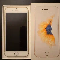 آیفون 6s سالم رزگلد