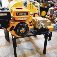 سمپاش فرغونی اوتین 7.5 اسب با پمپ 55 بار اصلی|ماشینآلات صنعتی|تهران, شهید رجایی|دیوار