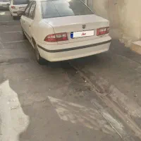 سمند ال ایکس مدل ۱۴۰۰