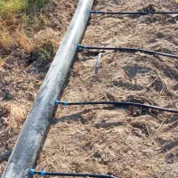 جوشکاری پلی اتیلن و اجرای قطره ای|خدمات پیشه و مهارت|دزفول, |دیوار