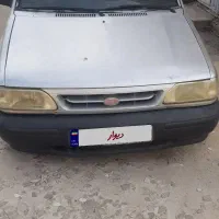 پراید ۸۳ انژکتور