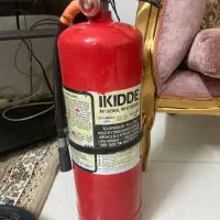 کپسول اتش نشانی IKIDDE