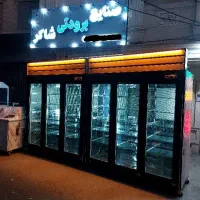 یخچال ایستاد 3درب|فروشگاه و مغازه|قم, نخودی|دیوار
