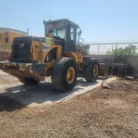 لودر اکسی ام جی مدل ۲۰۱۲