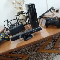 ایکس باکس ۳۶۰ سوپر پک کامل دوربین دار