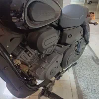 بندا۲۵۰|موتورسیکلت|تهران, درکه|دیوار