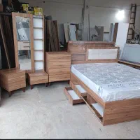 تخت دراور میزآرایش