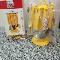 ست ابزار و کفگیر ملاقه آشپزخانه