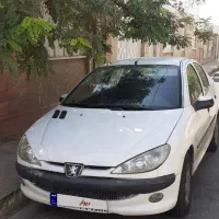 پژو 206 sd مدل ۸۹ تیپ v20