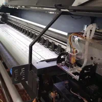 کارگاه چاپ روسری