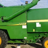 کمباین 87موتور انگلیس