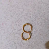 گوشواره طلا