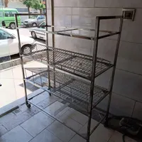 آبچکان/اب چکان /ابچکان سالم در حد نو کافه رستوران|آب‌چکان و نظم‌دهنده ظروف|تهران, شهرک ابوذر|دیوار