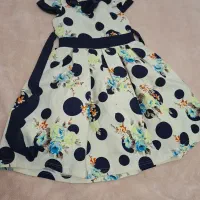 پیراهن دخترانه ۵تا ۶ سال