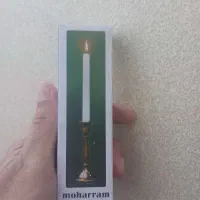 شمع قلمی