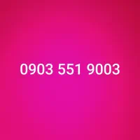 9003 551 0903