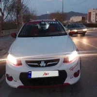 کوییک R اسپرت قرمز و سفید مدل ۹۹|خودرو سواری و وانت|خرم‌آباد, |دیوار