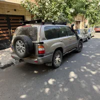 لندکروز ۸ سیلندر مدل ۲۰۰۶|خودرو سواری و وانت|تهران, آجودانیه|دیوار