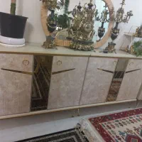 میز تلوزیون .آینه کنسول. جاکفشی|بوفه، ویترین، کنسول|پرند, فاز ۶|دیوار