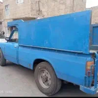 نیسان وانت 97|خودرو سواری و وانت|تهران, هفده شهریور|دیوار