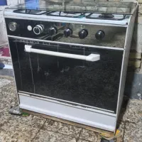 اجاق ۵شعله طرح فر