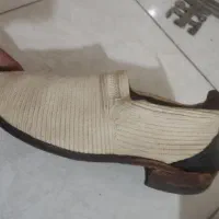 کفش گیوه کرمانشاهی