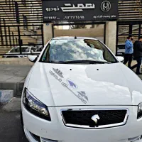 رانا + پلاس سقف فلز موتور جدیدTU5 تیوفایو پلاس صفر