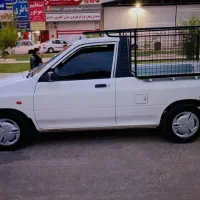 پراید وانت 1402