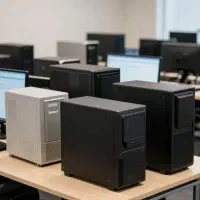 خریدار کامپیوتر قدیمی بالاترین قیمت  خرید و فروش