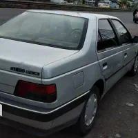پژو 405 GLX - دوگانه سوز CNG، مدل ۱۳۹۰|خودرو سواری و وانت|رشت, فخب|دیوار