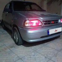 پراید 141 مدل 88 تک