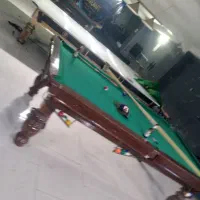 نصب ونصاب میز بیلیارد خارجی و ایرانی