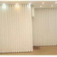 دوخت ونصب پرده منزل|پرده، رانر، رومیزی|کاشان, حسن آباد|دیوار