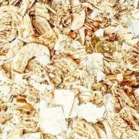 نون خشک تمیز