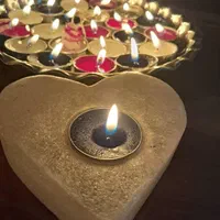 شمعتراپی و فال قهوه وتاروت
