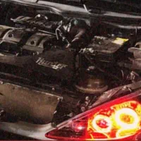 چراغ اسپرت ۲۰۶ کپسول پنوماتیک|قطعات یدکی و لوازم جانبی|هشتگرد, فاز ۲ مهستان|دیوار