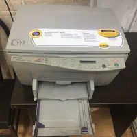 دستگاه پرینتر جوهرافشان hp|پرینتر، اسکنر، کپی، فکس|قزوین, |دیوار