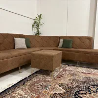 ۴ دست مبل و راحتی نو و در حد نو