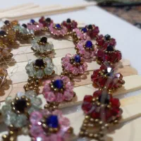 گردنبند، دستبندمانندطلا رنگ ثابت|بدلیجات|دورود, |دیوار