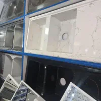 همایش گاز شیشه ای +، هود توکار وروکار +