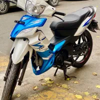 tvs تی وی اس مدل ۱۴۰۰ در حد